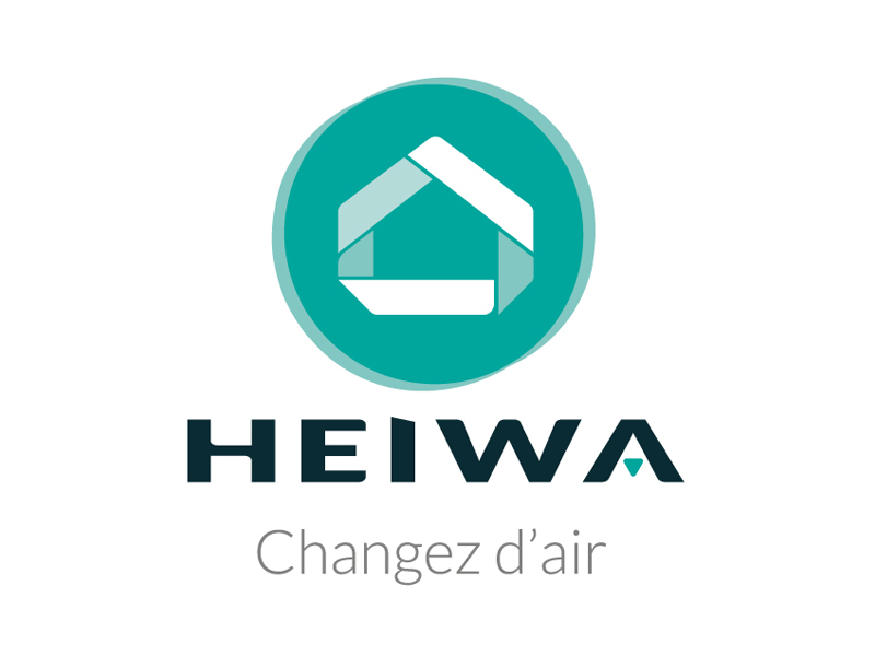 logo HEIWA