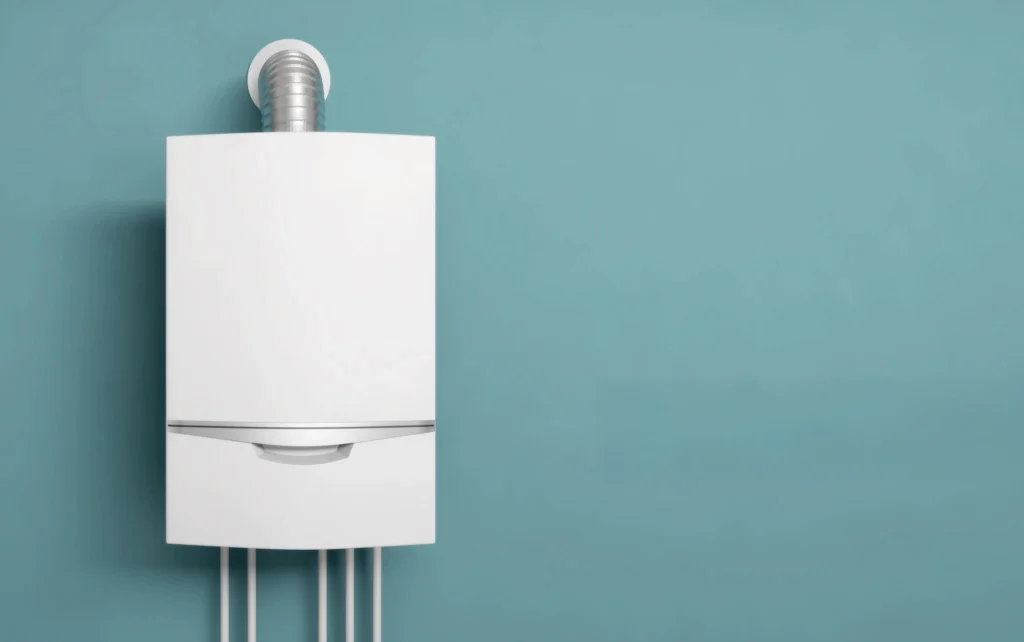installation chauffe-eau moderne et économique