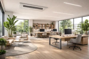 Optimisez le confort de votre équipe avec la climatisation pour bureaux et commerces à Vitrolles.
