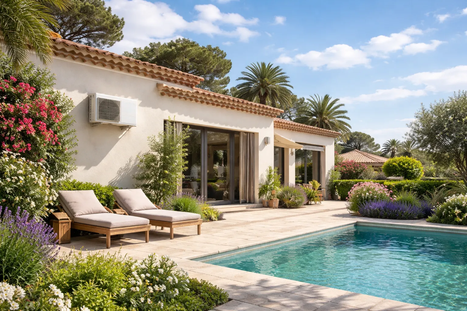 Protégez votre résidence secondaire à Sanary-sur-Mer avec des conseils climatisation, même en votre absence. Découvrez nos meilleures astuces.